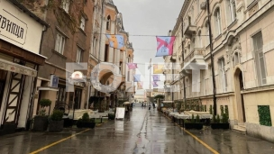 Oblačno i hladno s kišom